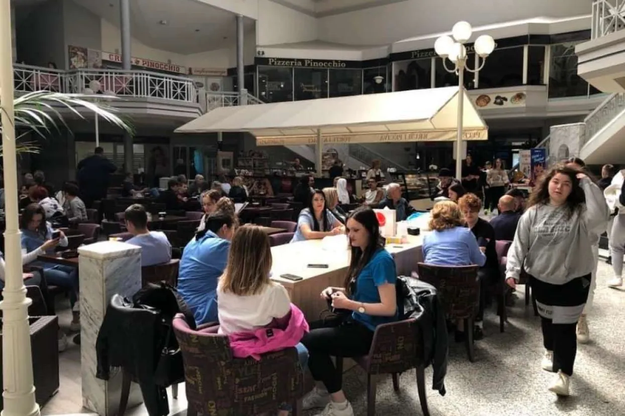 Mjerenjem tlaka i razine &scaron;ećera u krvi medicinske sestre obilježile svoj dan - Livno