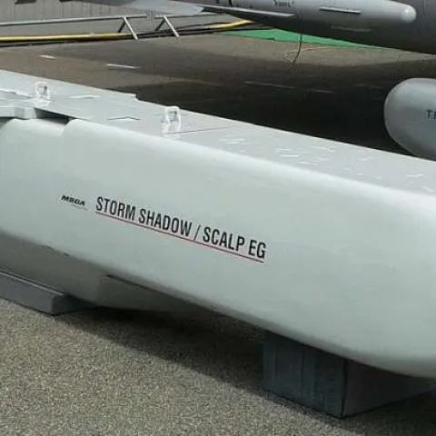 Britanija isporučila Ukrajini krstareće rakete dugog dometa Storm Shadow
