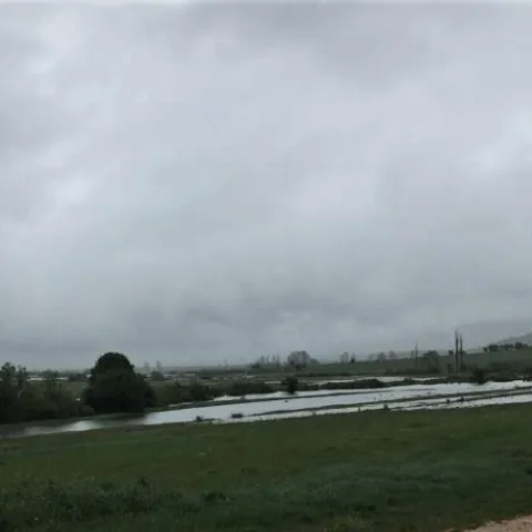 Obilna ki&scaron;e na području općine Tomislavgrad