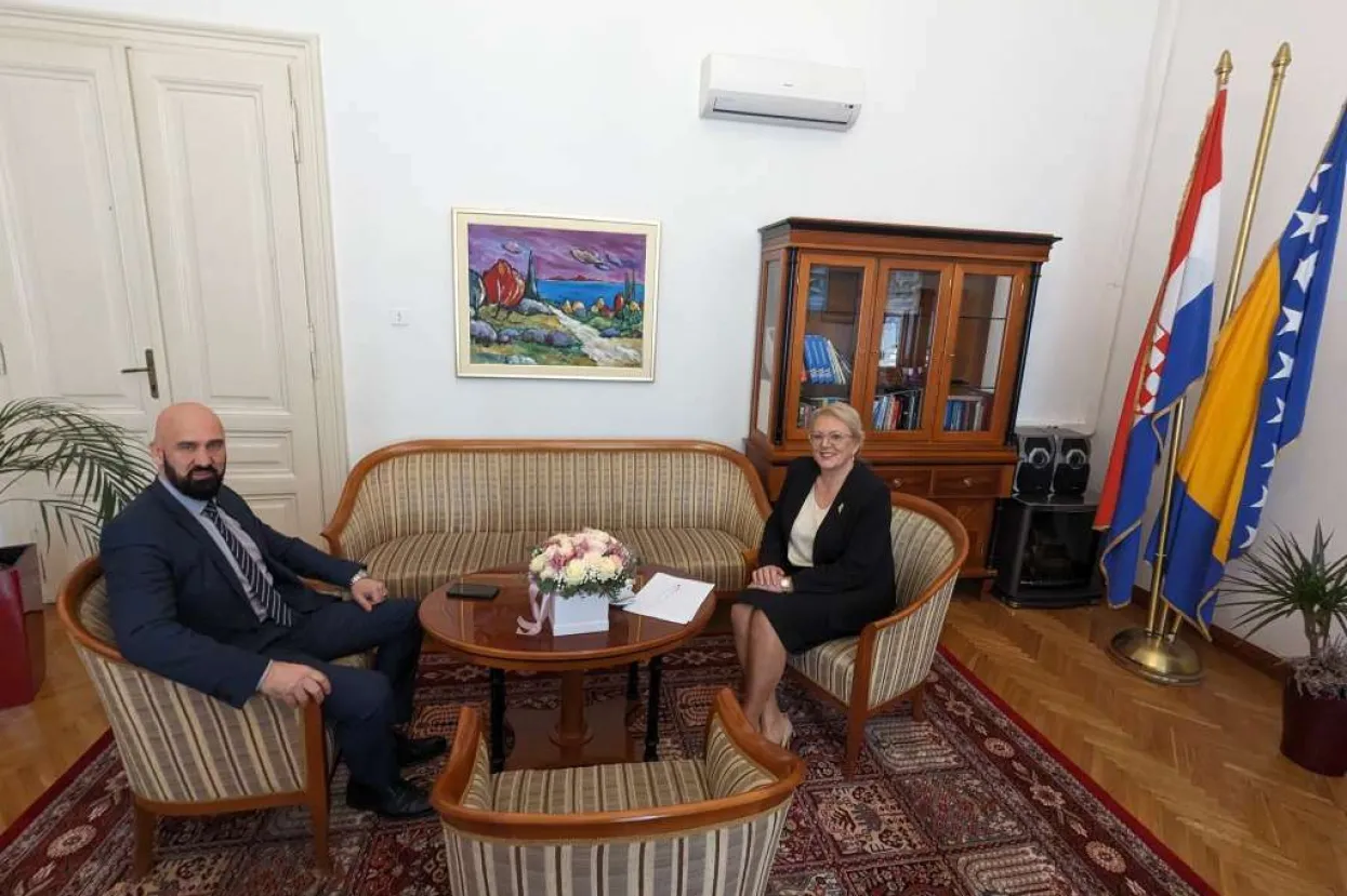 Bradara i Isak o stanju u policijskim strukturama