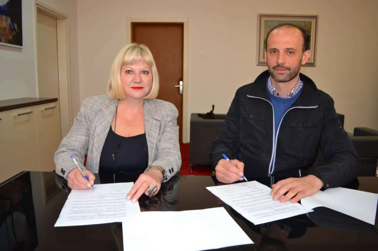 Vlaisavljević potpisala Ugovor o financiranju Paraolimpijskog komiteta BiH