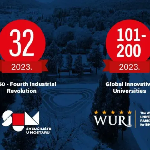 Sveučilište u Mostaru