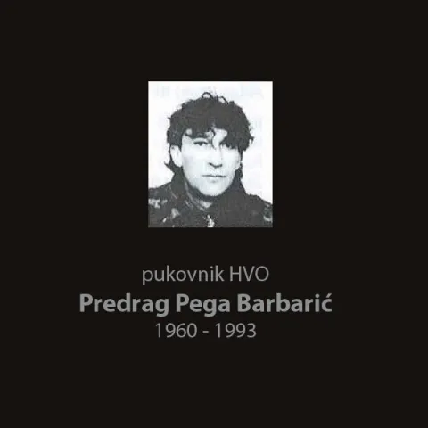 Predrag Pega Barbarić