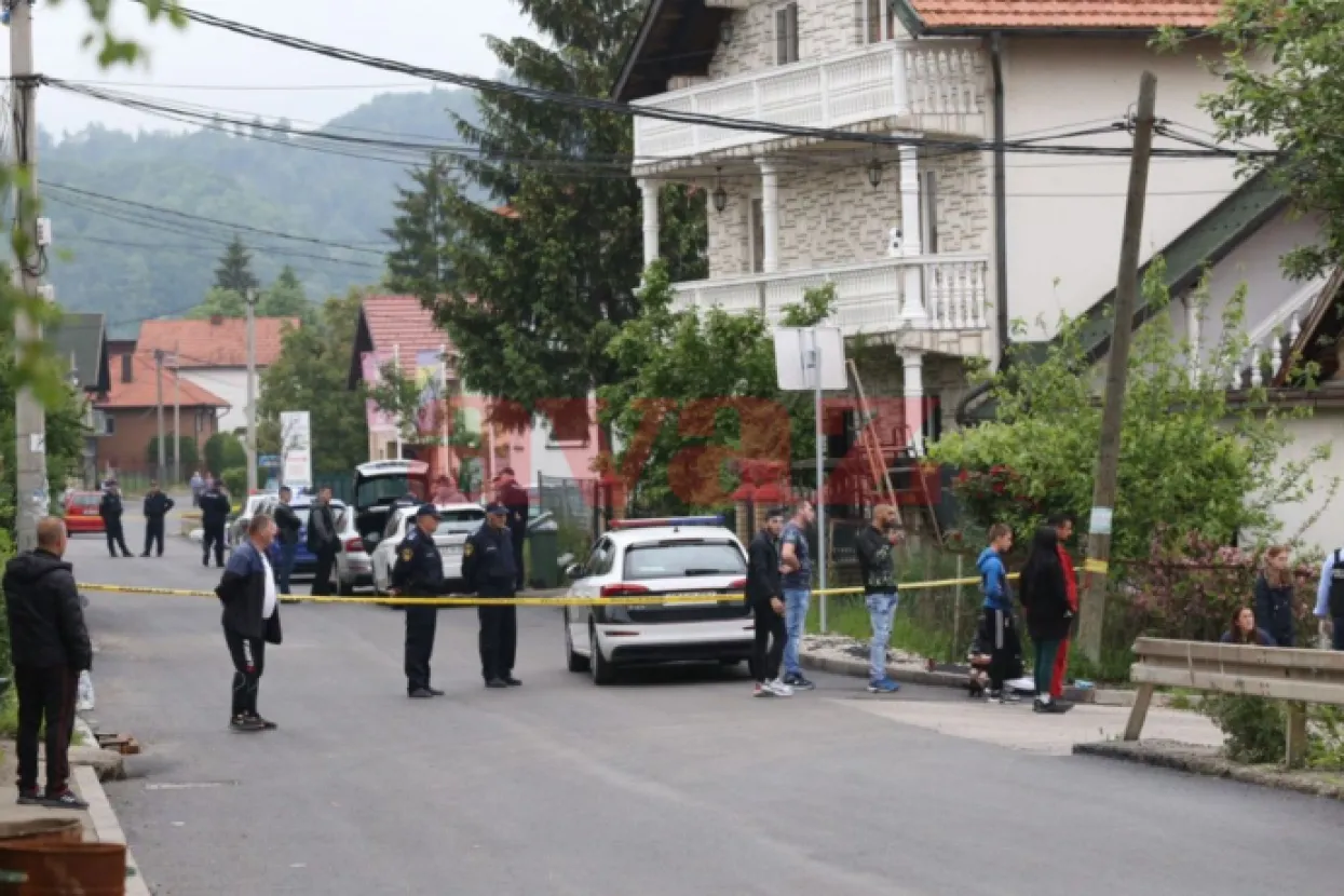 Mu&scaron;karac se raznio bombom u Tuzli