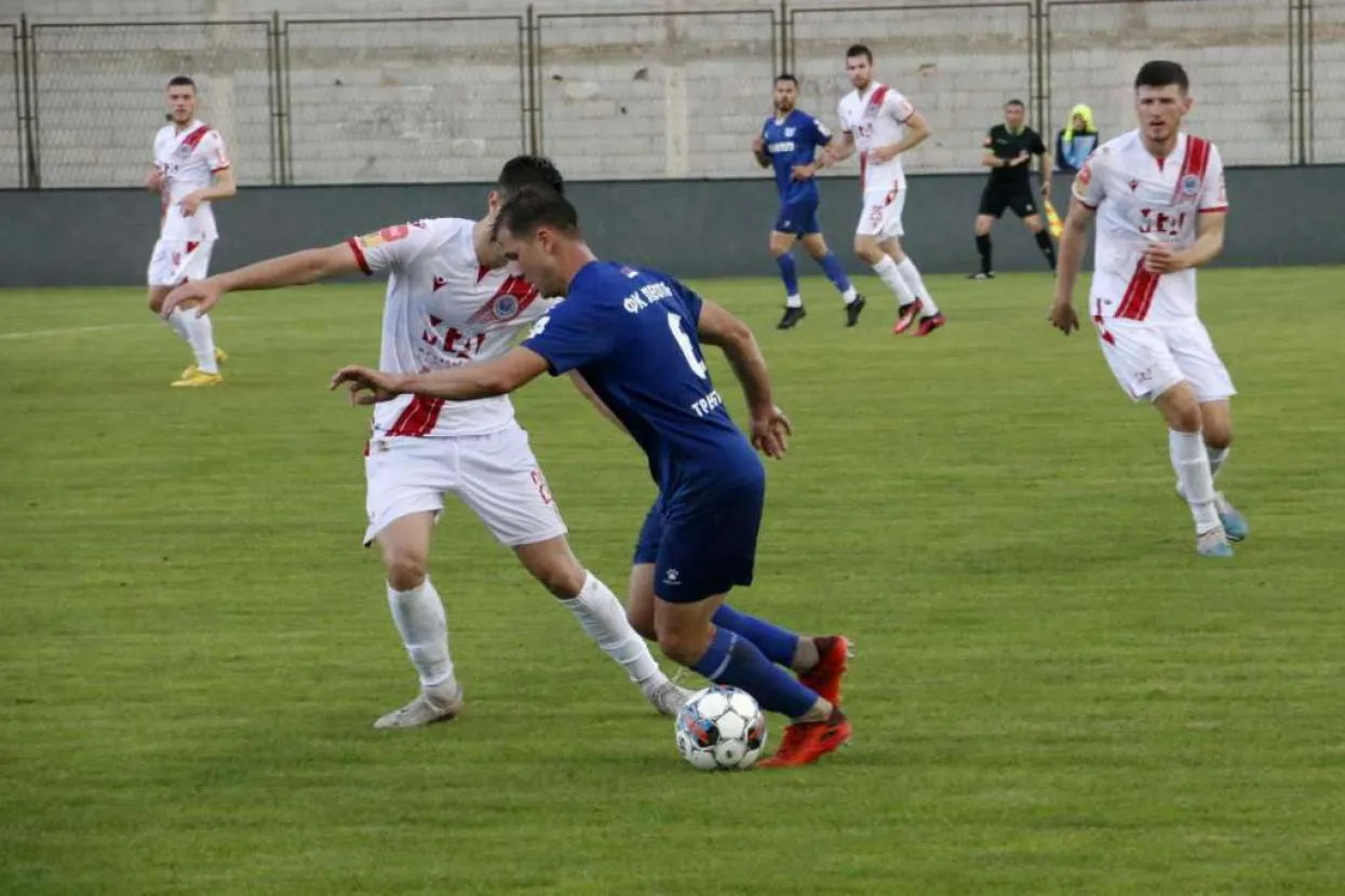 Zrinjski pobjedom nad Leotarom proslavio duplu krunu