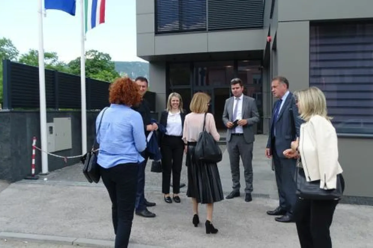 HDZ BiH otvorio pregovore s blokom u kojem su SDP, DF i NiP