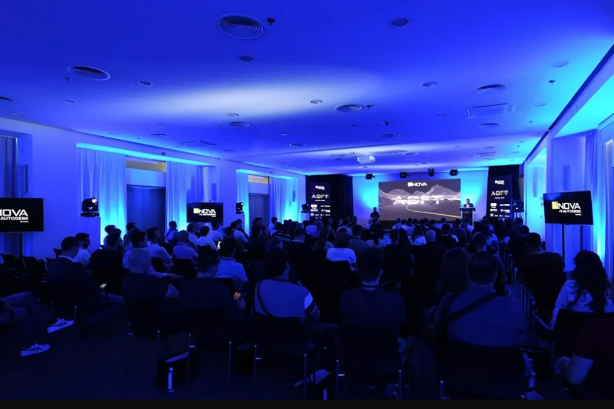 Autodesk konferencija u Mostaru