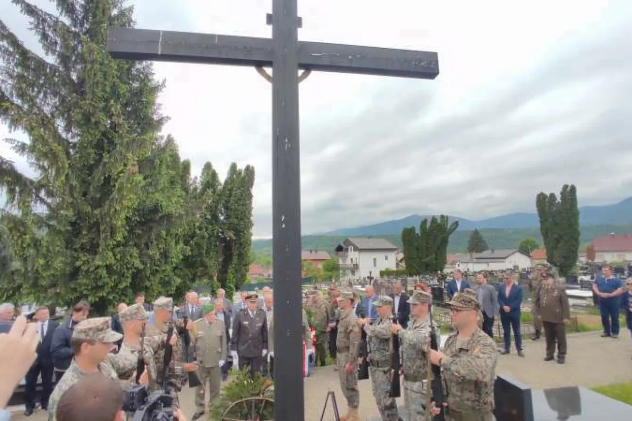 Obilježena 31. godi&scaron;njica formiranja HVO-a regije Bihać