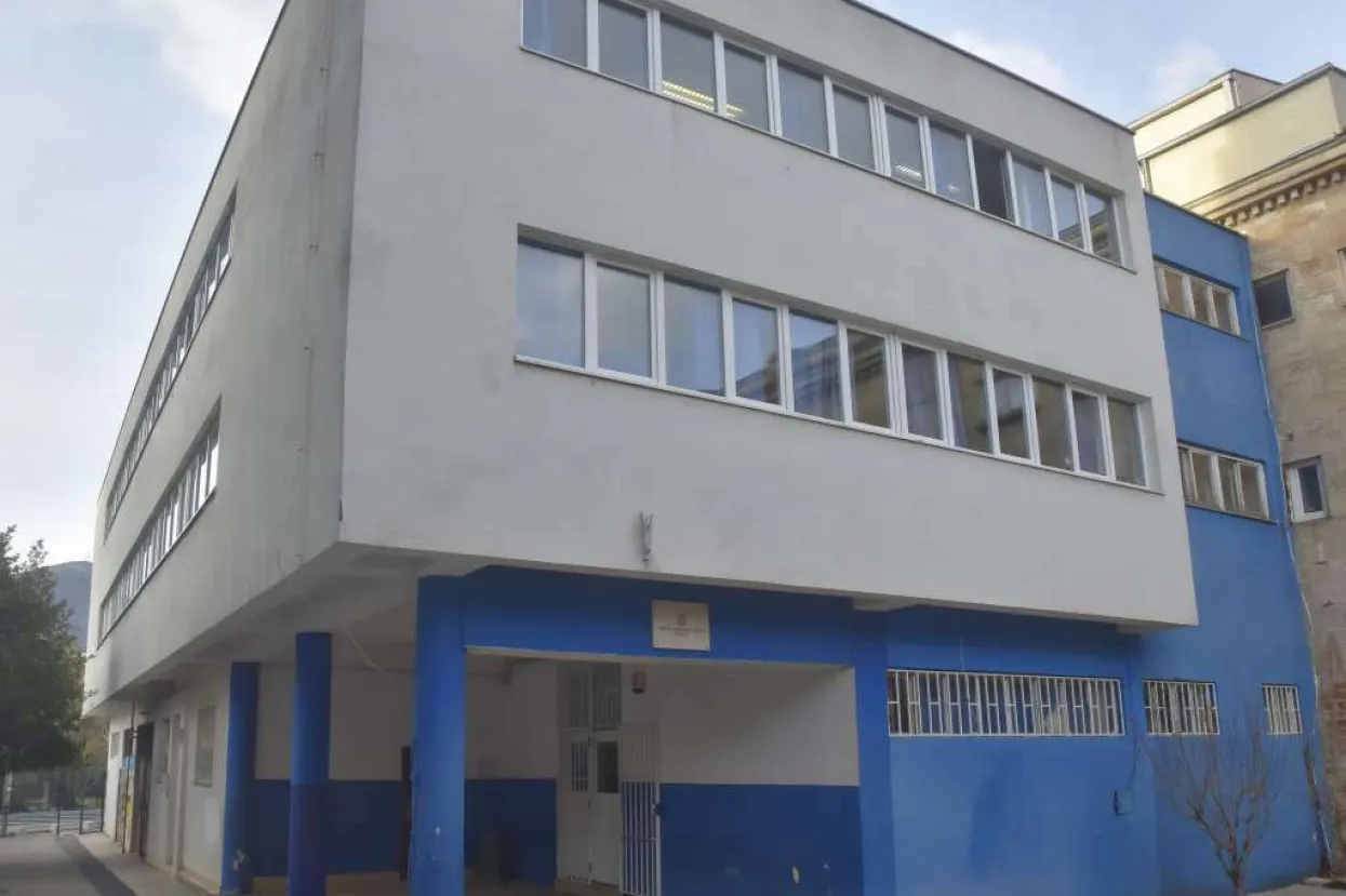 Treća osnovna &scaron;kola Mostar