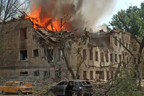 Napad na Dnjipro