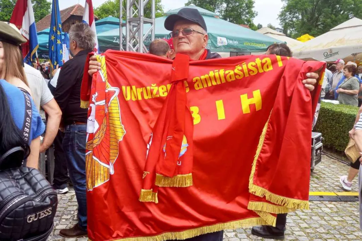 Danu mladosti - radosti u Kumrovcu