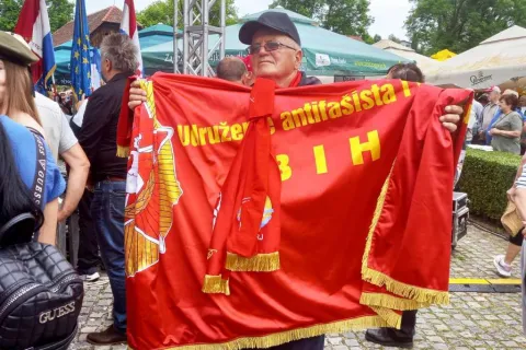 Danu mladosti - radosti u Kumrovcu