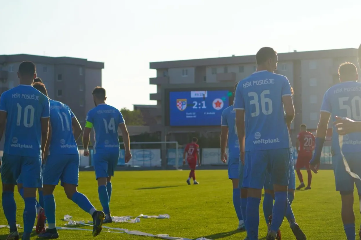 Posu&scaron;je - Velež