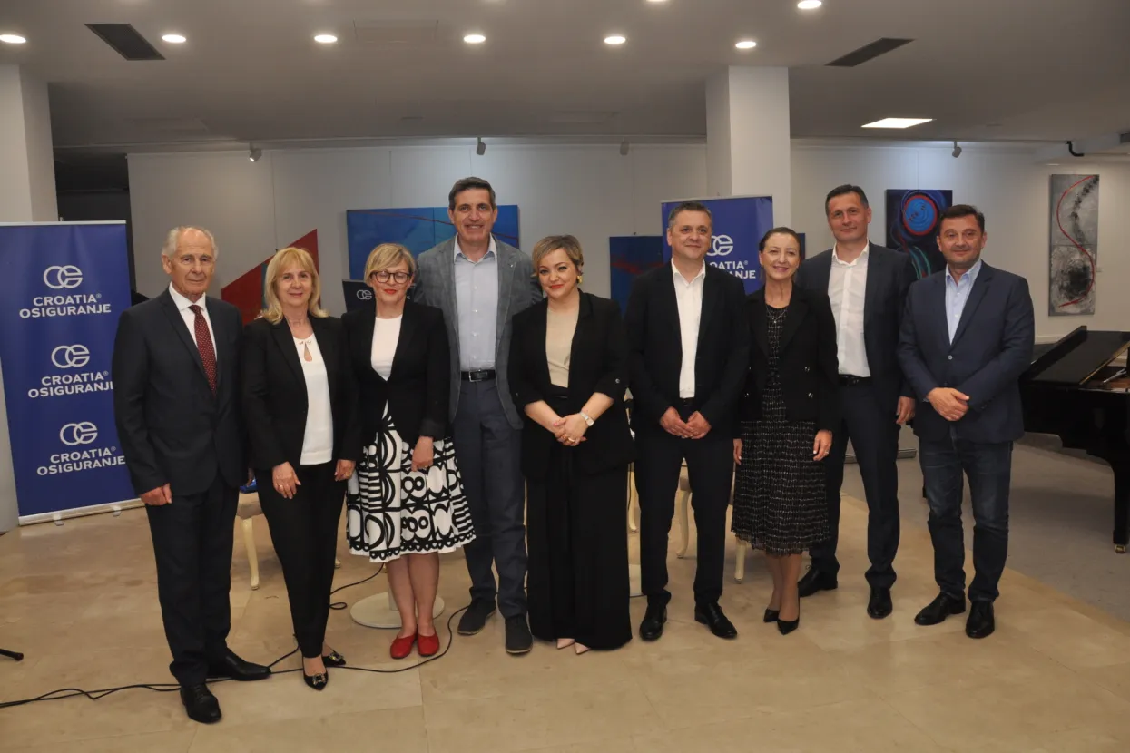 Predstavljena knjiga Bože Skoke