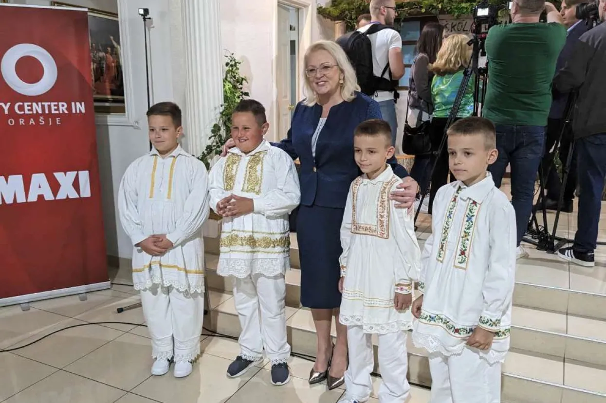 Predsjednica FBiH Lidija Bradara otvorila 17. izdanje 'Dana Tolise'