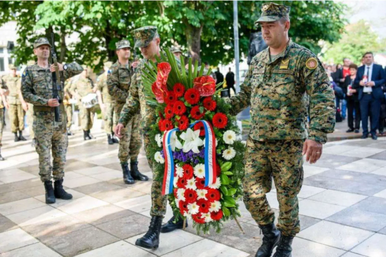 Dan branitelja općine Posu&scaron;je