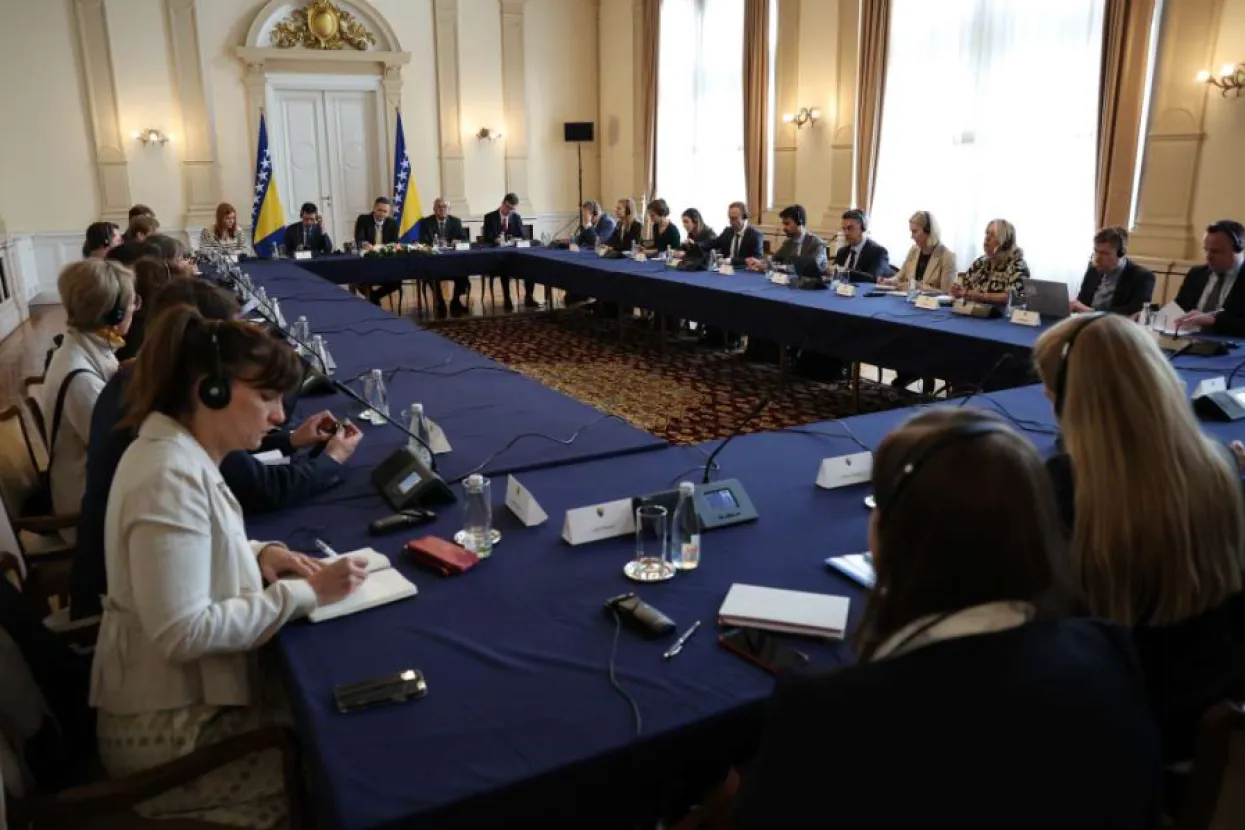 Radna grupa za regiju zapadnog Balkana (COWEB)