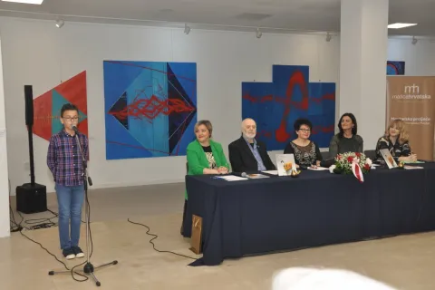 Predstavljanje slikovnice poznate mostarske liječnice dr. Zdravke Mile Marijanović