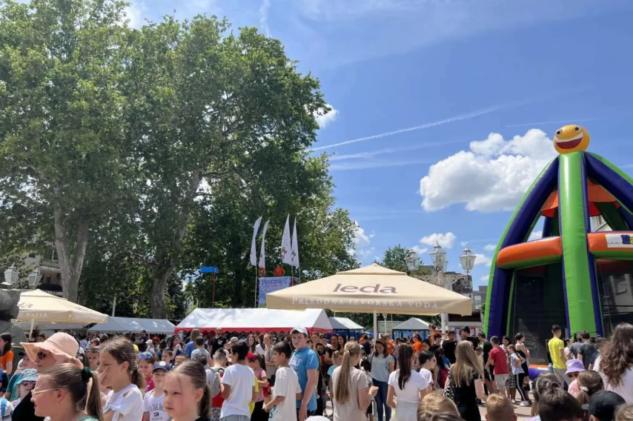 Održan 4. dječji festival 'FutureA' u Čapljini