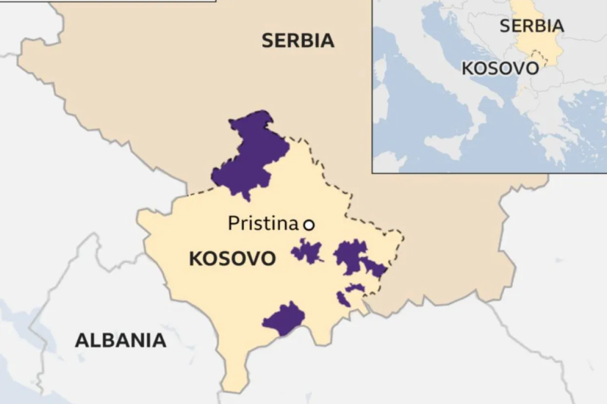 Kosovo.