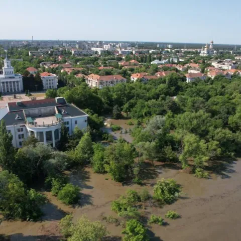 Nova Kahovka