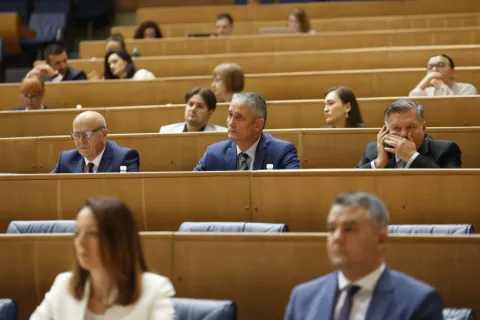 Zastupnički dom PSBiH