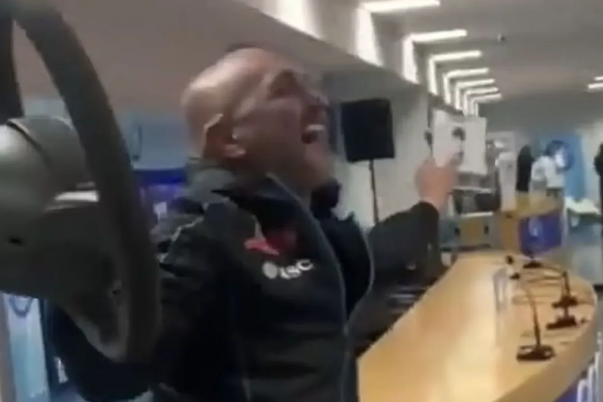 Spallettiju vraćen volan