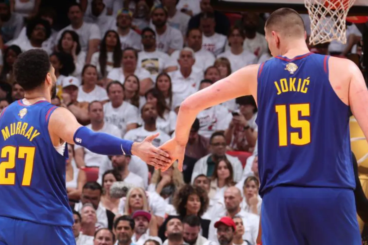 Murray i Jokić