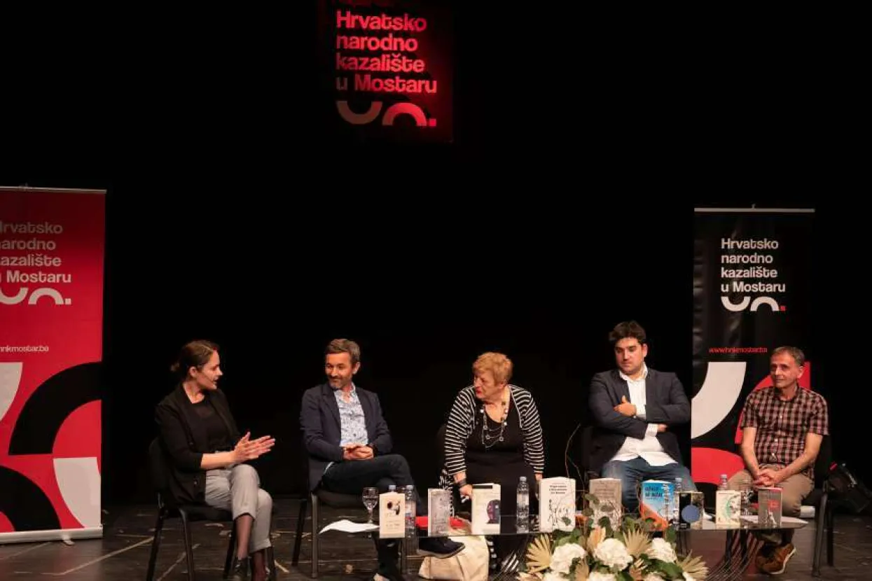 Grozdana Cvitan u HNK Mostar