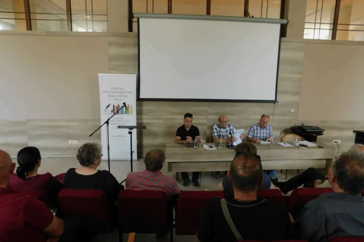 Redovita godišnja Skupština DHK HB