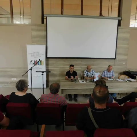 Redovita godišnja Skupština DHK HB