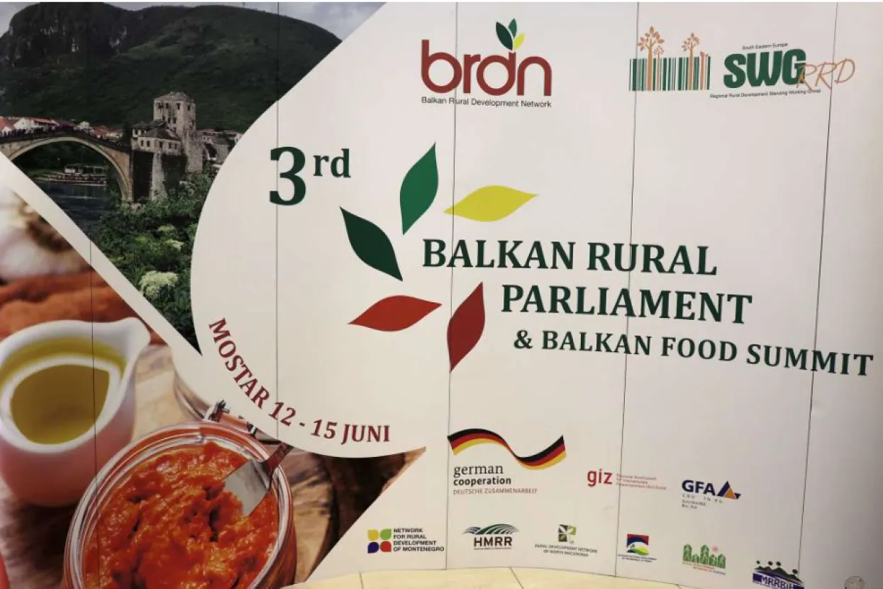 Balkanska mreža za ruralni razvoj