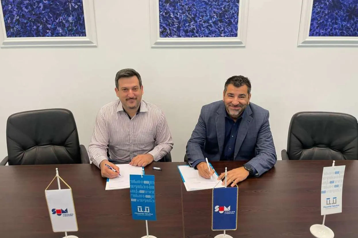 Uspostavljena suradnja između Filozofskog fakulteta SUM-a i IPSA-e