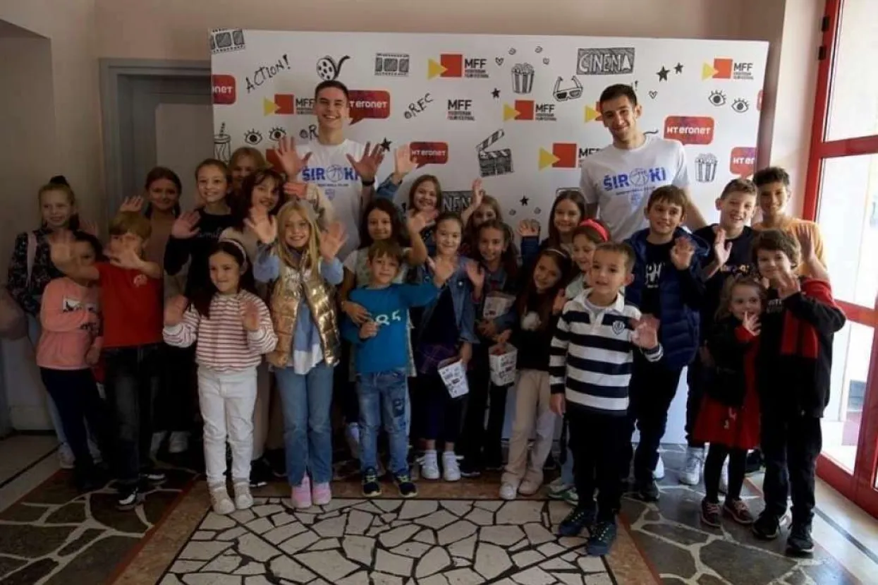 &#39;Zabavator&#39;, kreativna ljetna radionica za djecu u Širokom Brijegu