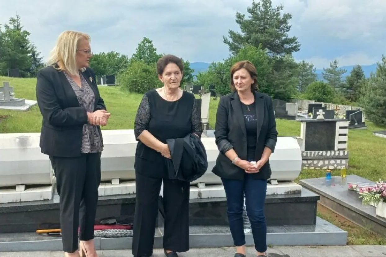 Bošnjačka Armija BiH je Anici pred očima ubila trojicu sinova i muža, nitko nije odgovarao