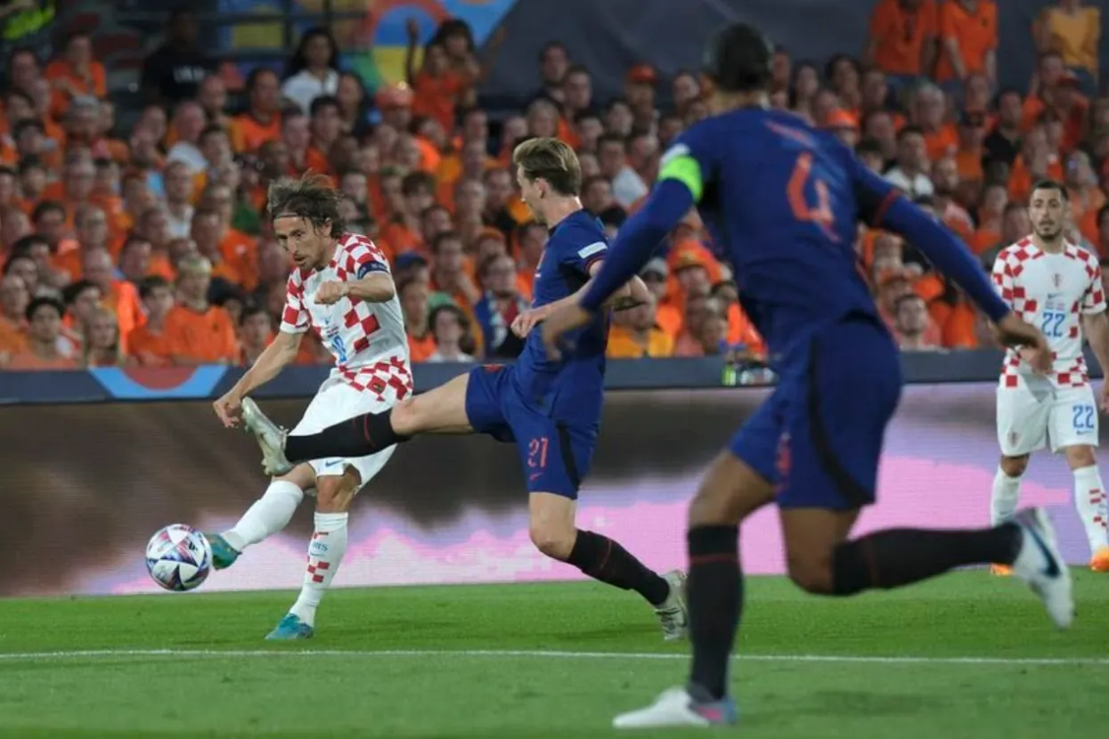 Nizozemska - Hrvatska