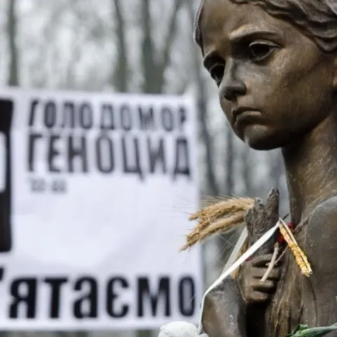 Holodomor.