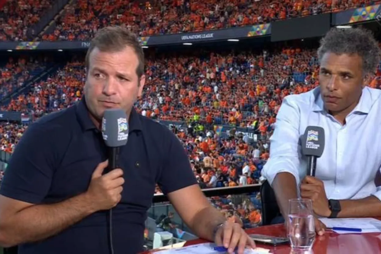 Rafael Van der Vaart