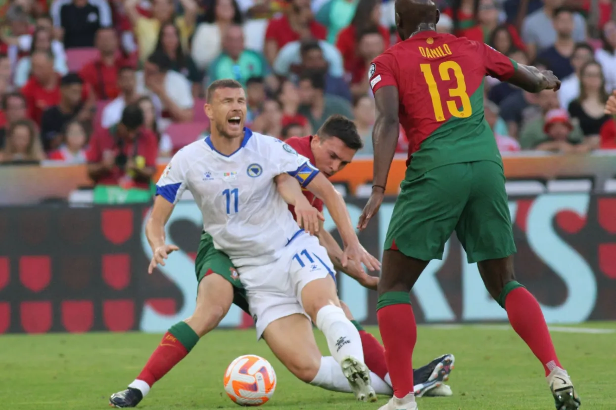 Portugal - BiH