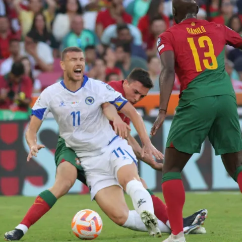 Portugal - BiH