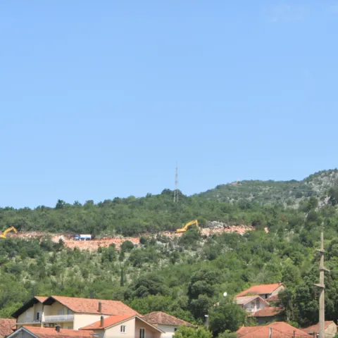 Sjeverna obilaznica u Grudama