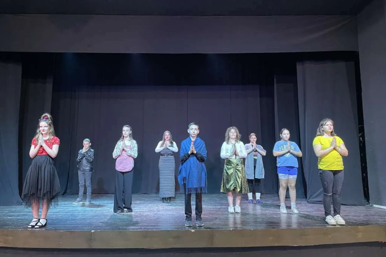 Predstava 'Imitacije' zatvara 8. Dane hrvatskog kazali&scaron;ta u BiH