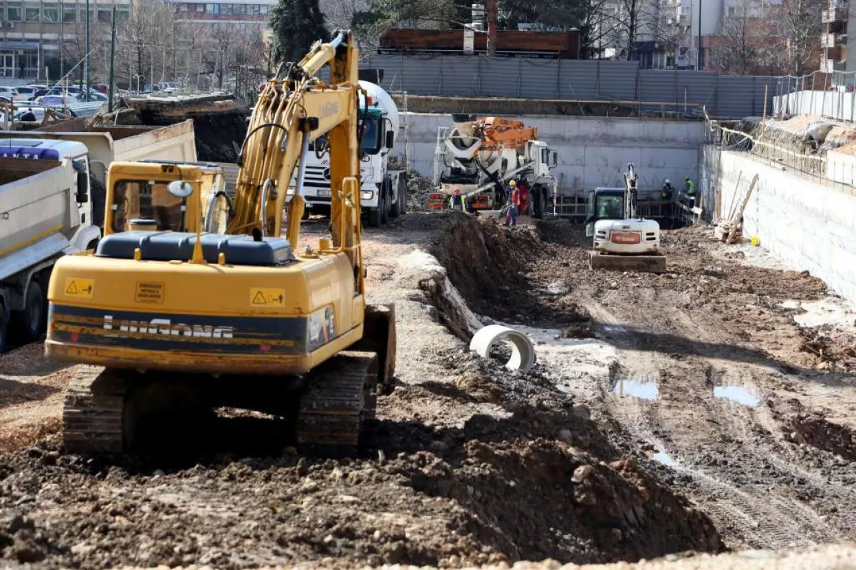 Na gradilištu u Hrvatskoj poginuo 23- godišnji radnik iz BiH