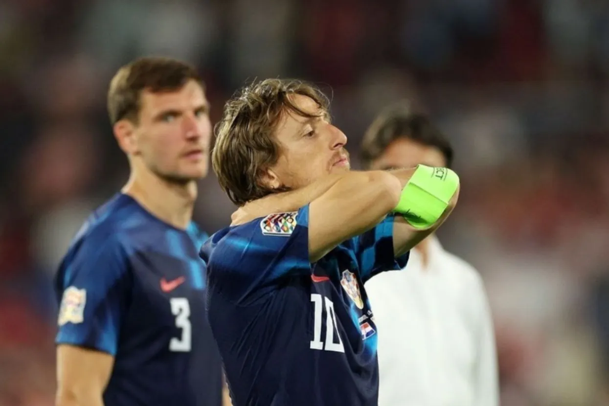 Bari&scaron;ić i Modrić