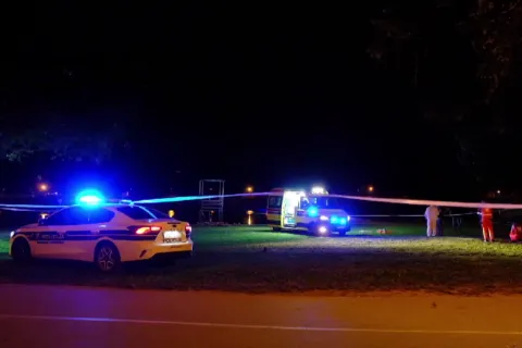 Nesreća na zagrebačkom Bundeku