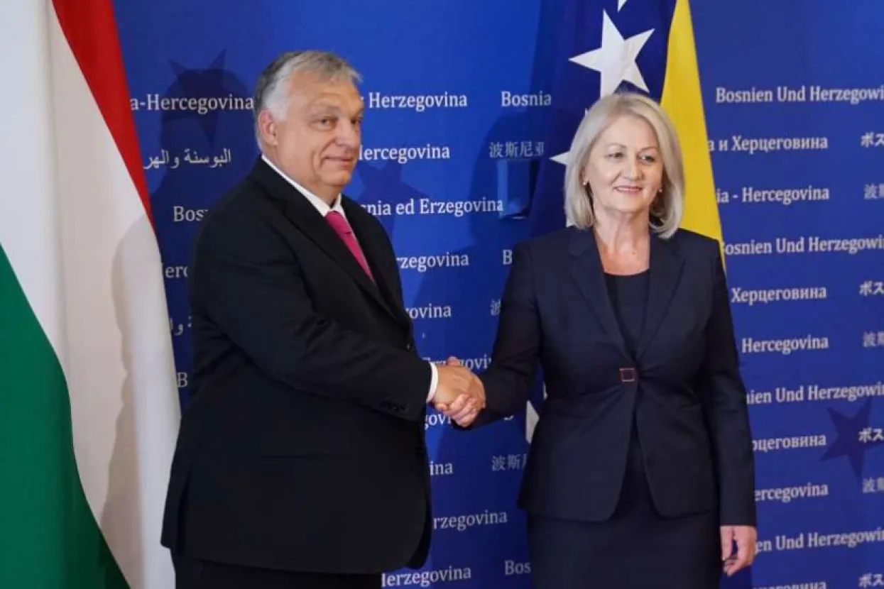 Orban i Kri&scaron;to