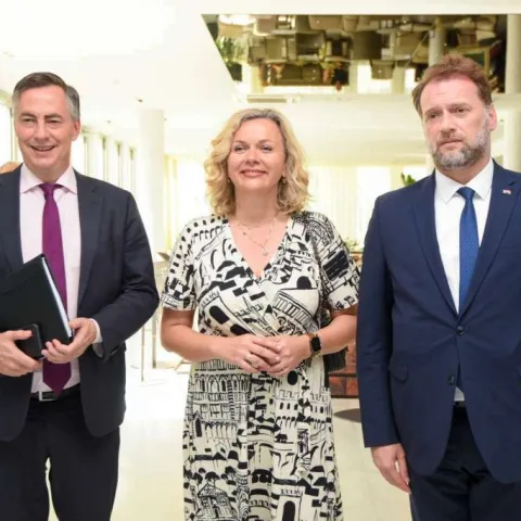 Zovko: Bez stabilnosti zapadnog Balkana nema ni sigurnosti EU-a