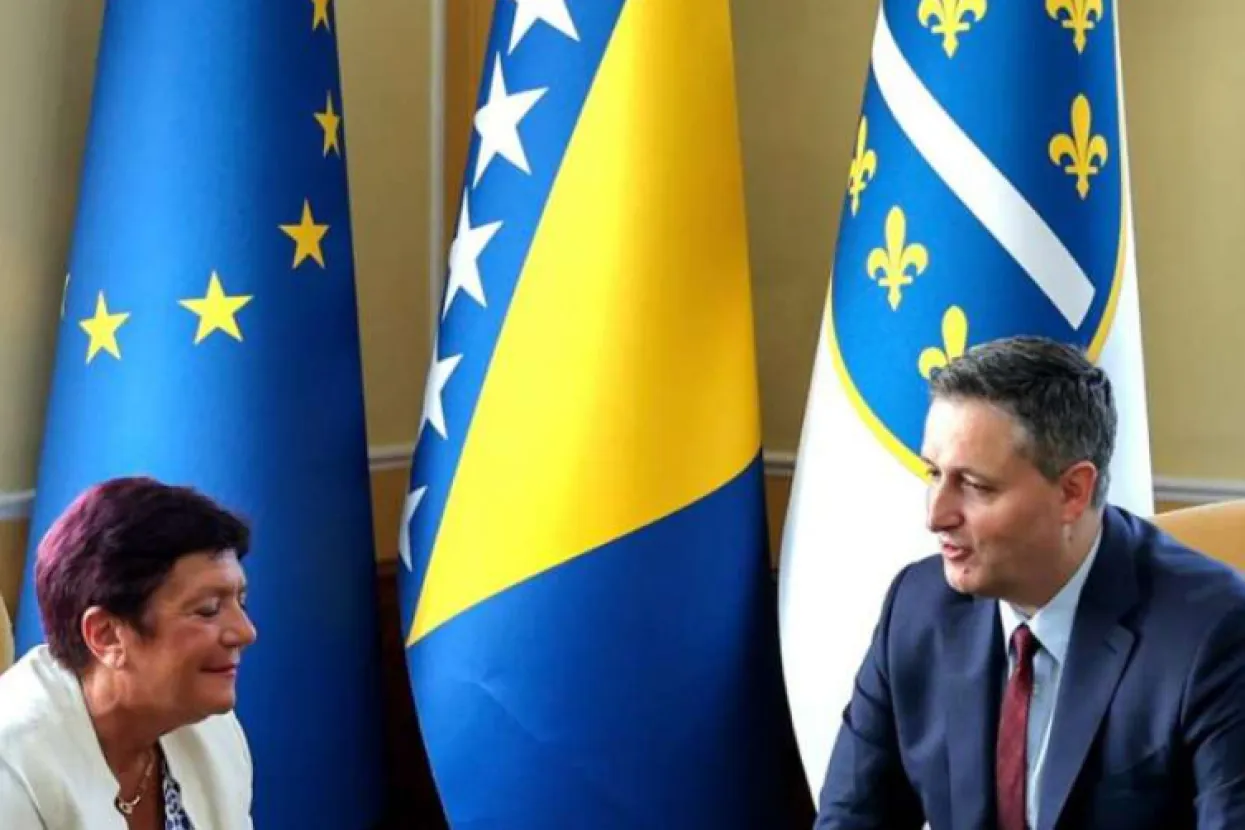 Toudic i Bećirović