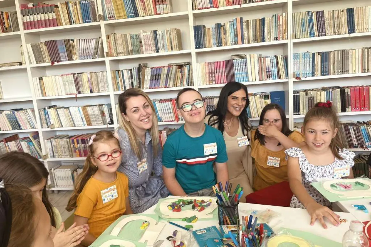 Ljetne kreativne radionice u Narodnoj knjižnici HNŽ