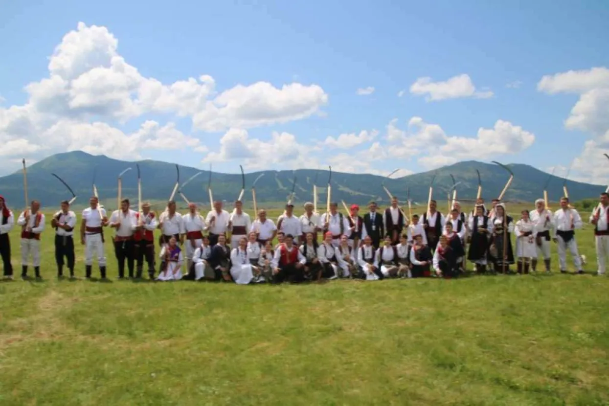 "Dani kosidbe Kupresu &ndash; Strljanica 2023"